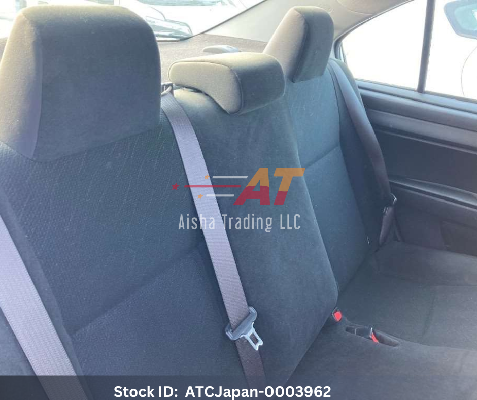 2017 Toyota Corolla Axio